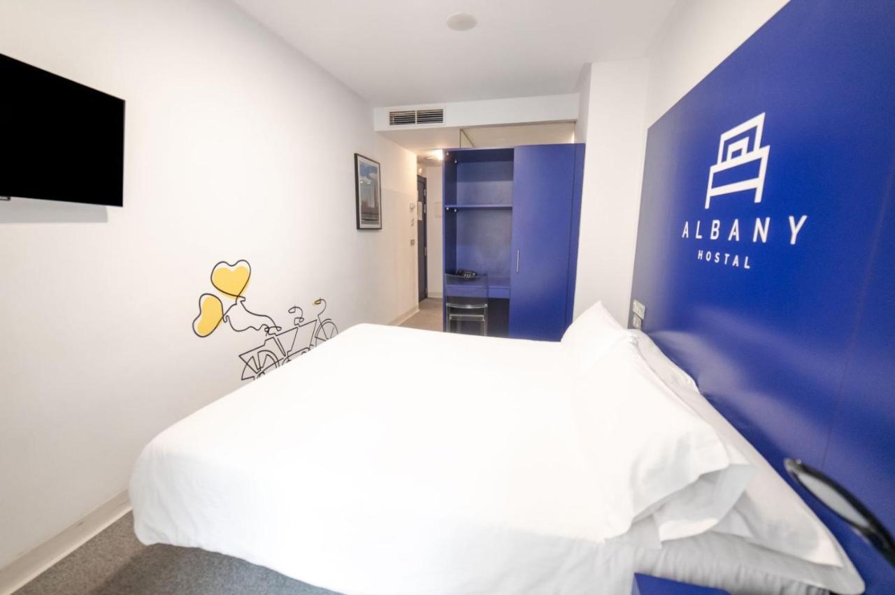 Hostal Albany Leão Exterior foto